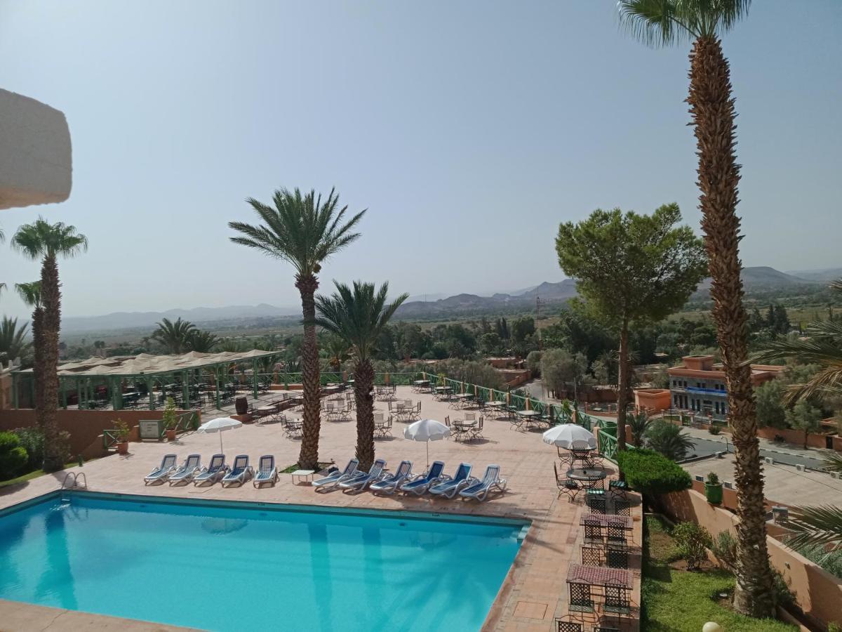 Kenzi Azghor Hotel Ouarzazate